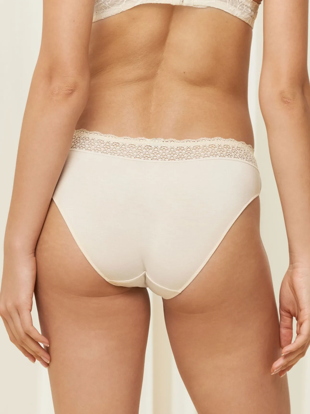 Lot de 2 culottes Feel of Modal Tai