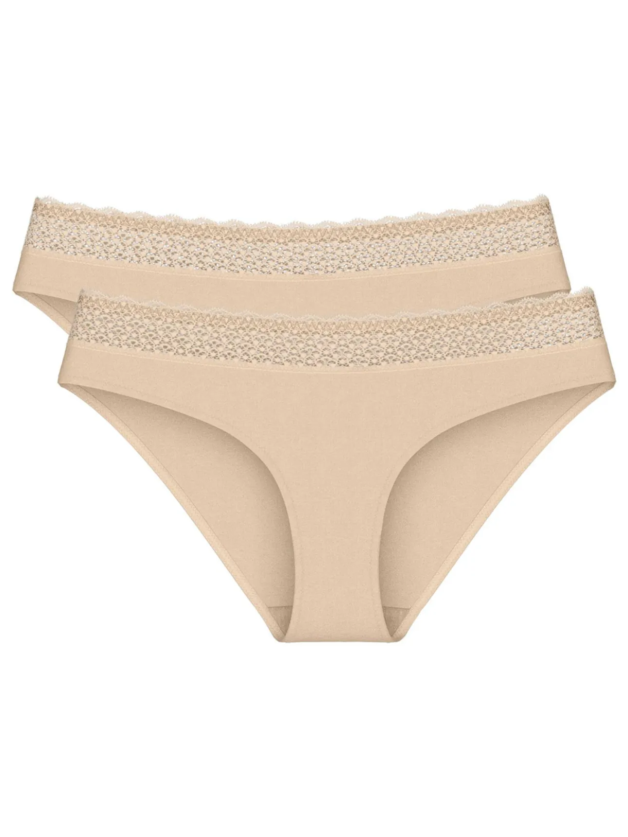 Lot de 2 culottes Feel of Modal Tai