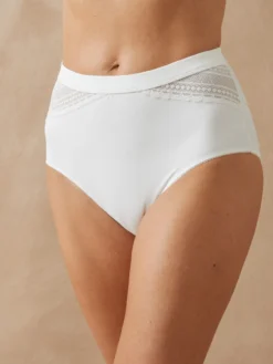Lot de 2 culottes gainantes