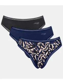 Lot de 3 culottes GO Crush