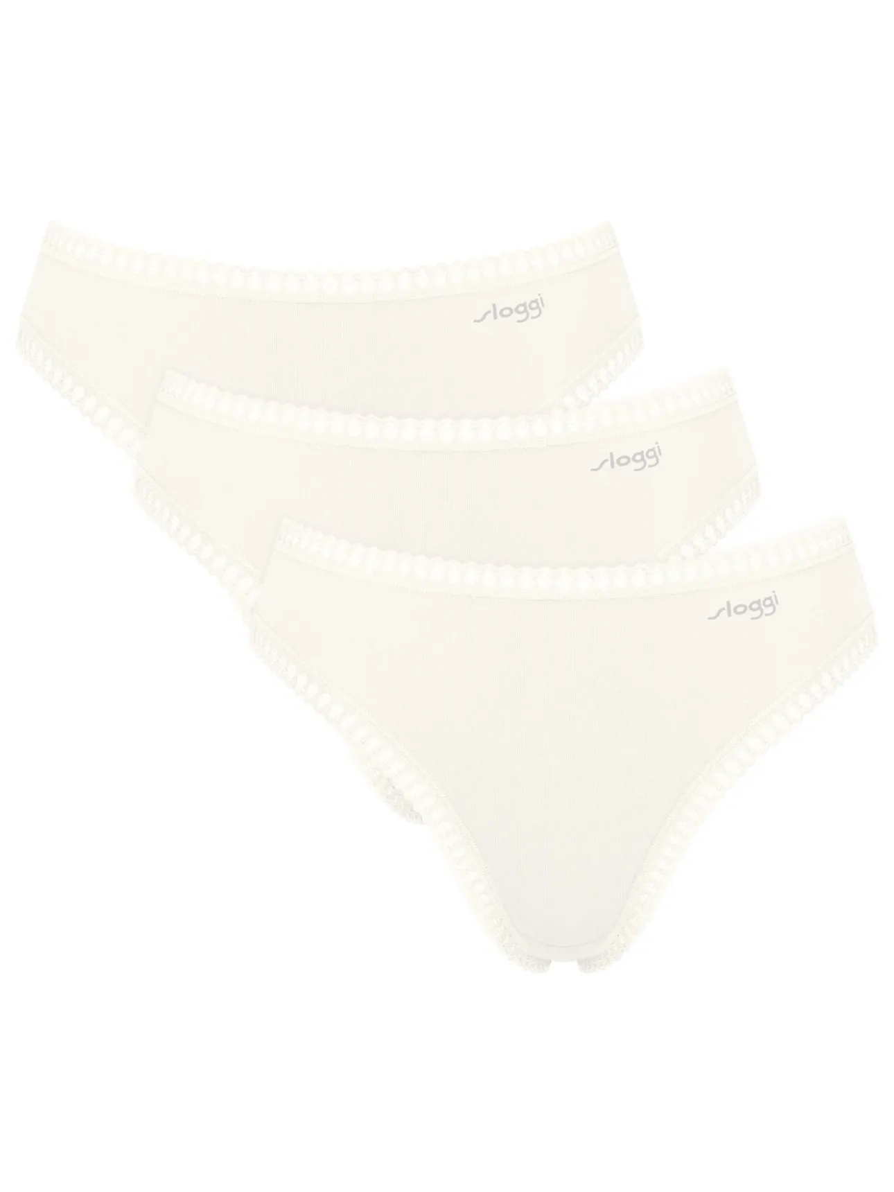 Lot de 3 culottes GO Crush