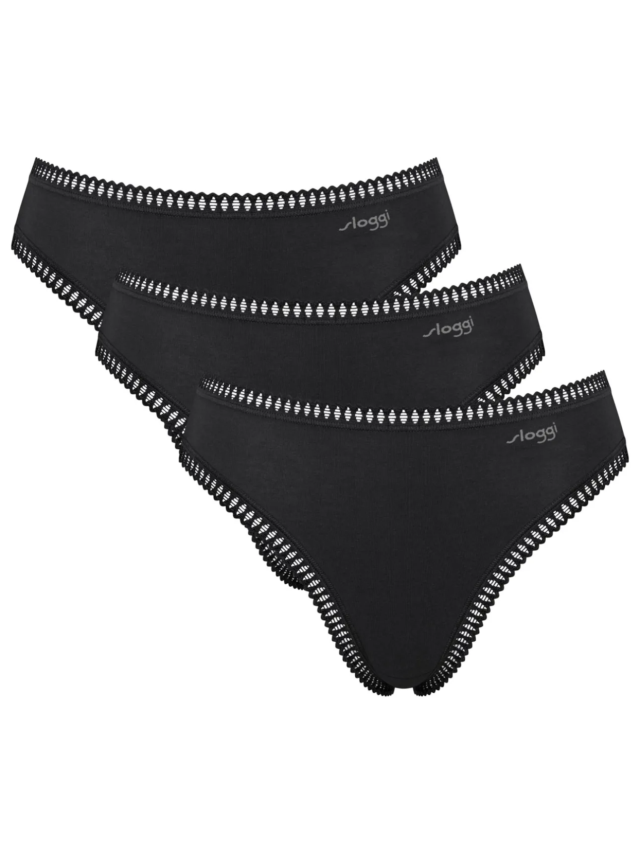 Lot de 3 culottes GO Crush