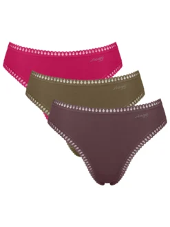 Lot de 3 culottes GO Crush