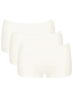 Lot de 3 culottes GO Daily Cotton