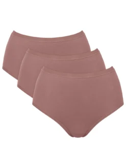 Lot de 3 culottes GO Daily Cotton