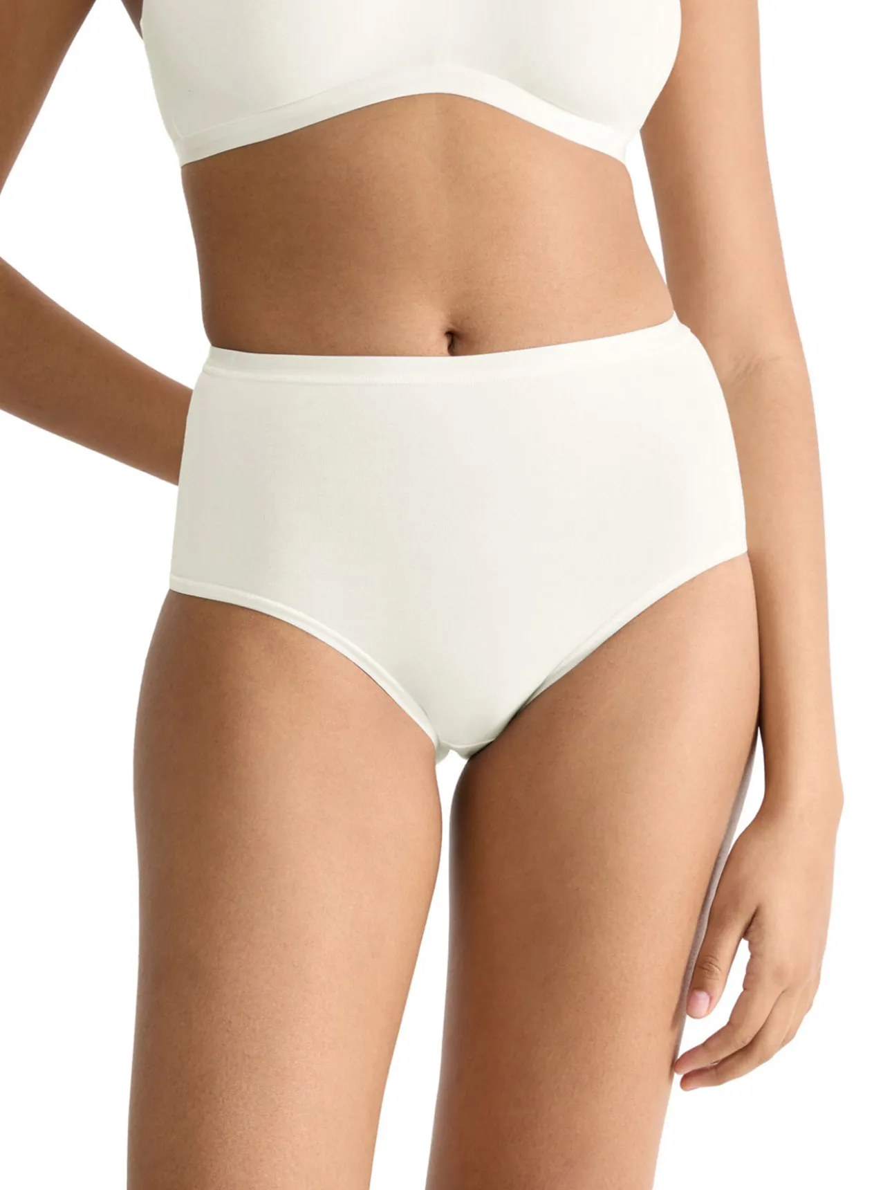 Lot de 3 culottes GO Daily Cotton