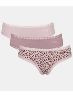 Lot de 3 culottes hipster GO Crush