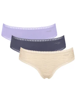Lot de 3 culottes hipster GO Crush