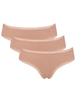 Lot de 3 culottes hipster GO Crush