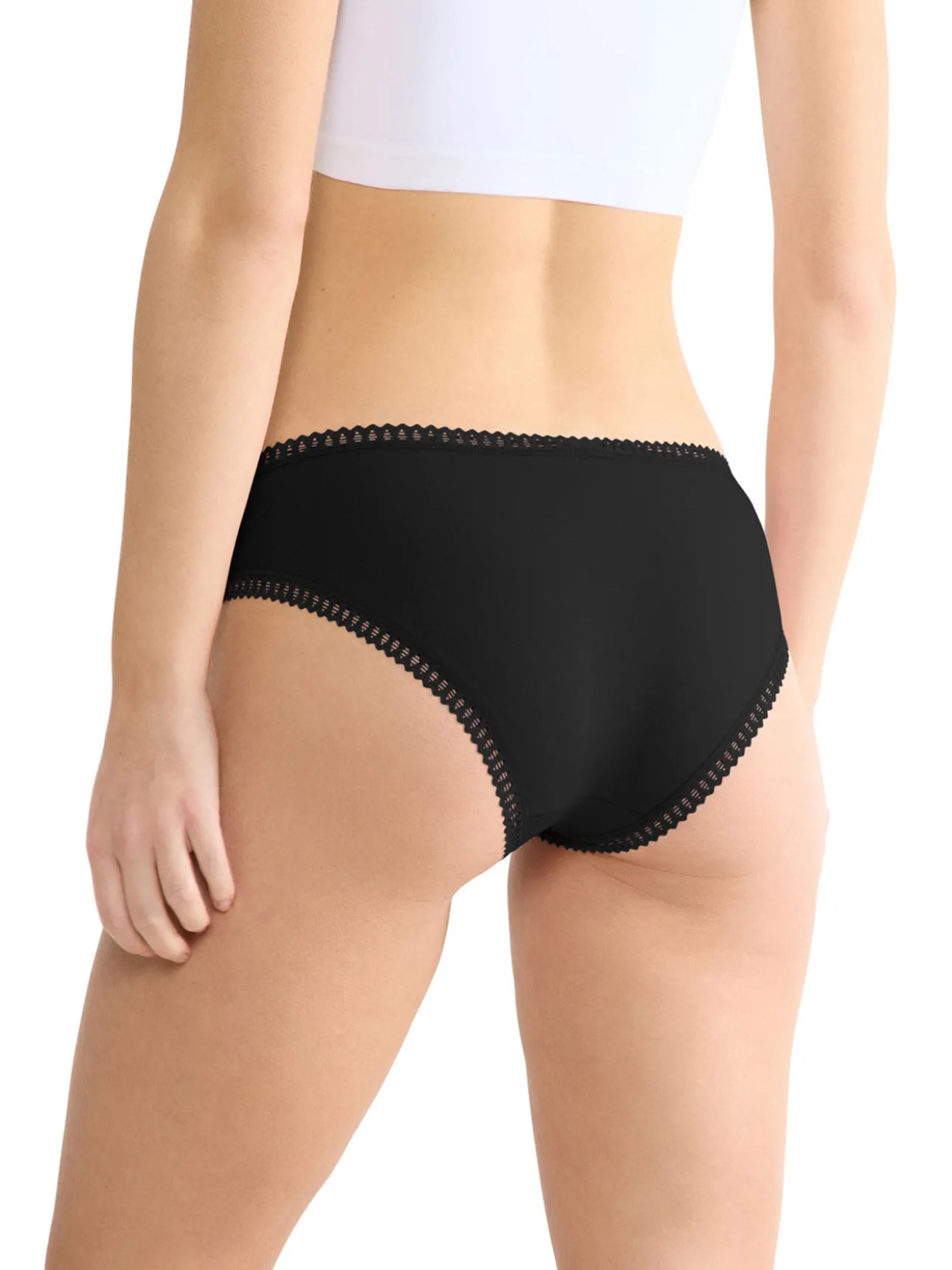 Lot de 3 culottes hipster GO Crush