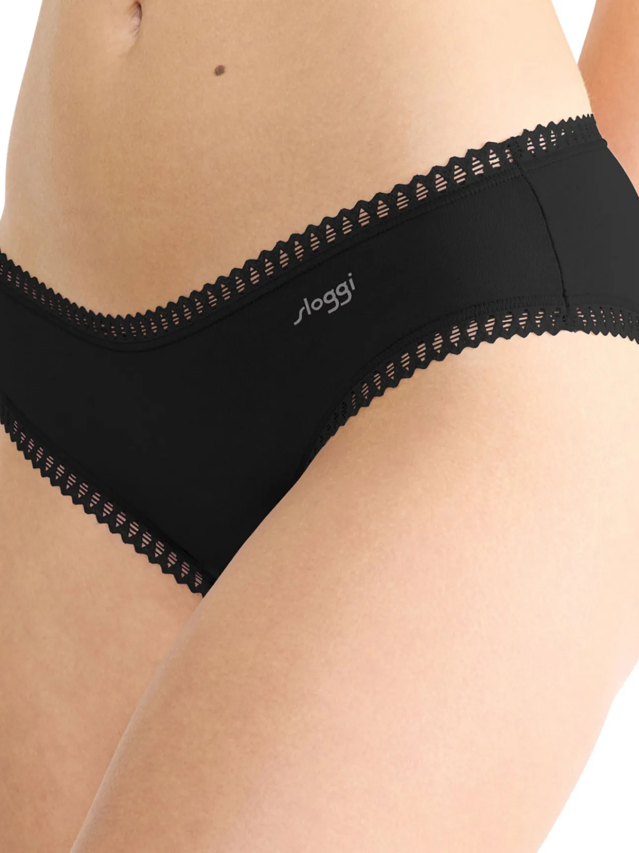 Lot de 3 culottes hipster GO Crush
