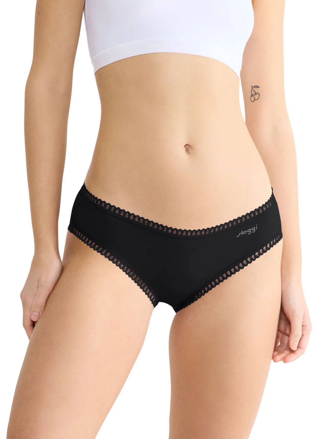 Lot de 3 culottes hipster GO Crush