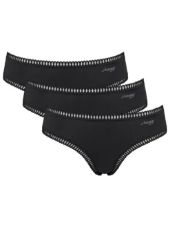 Lot de 3 culottes hipster GO Crush