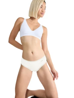 Lot de 3 culottes hipster GO Crush