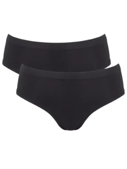 Lot de 2 culottes hipster GO Sense