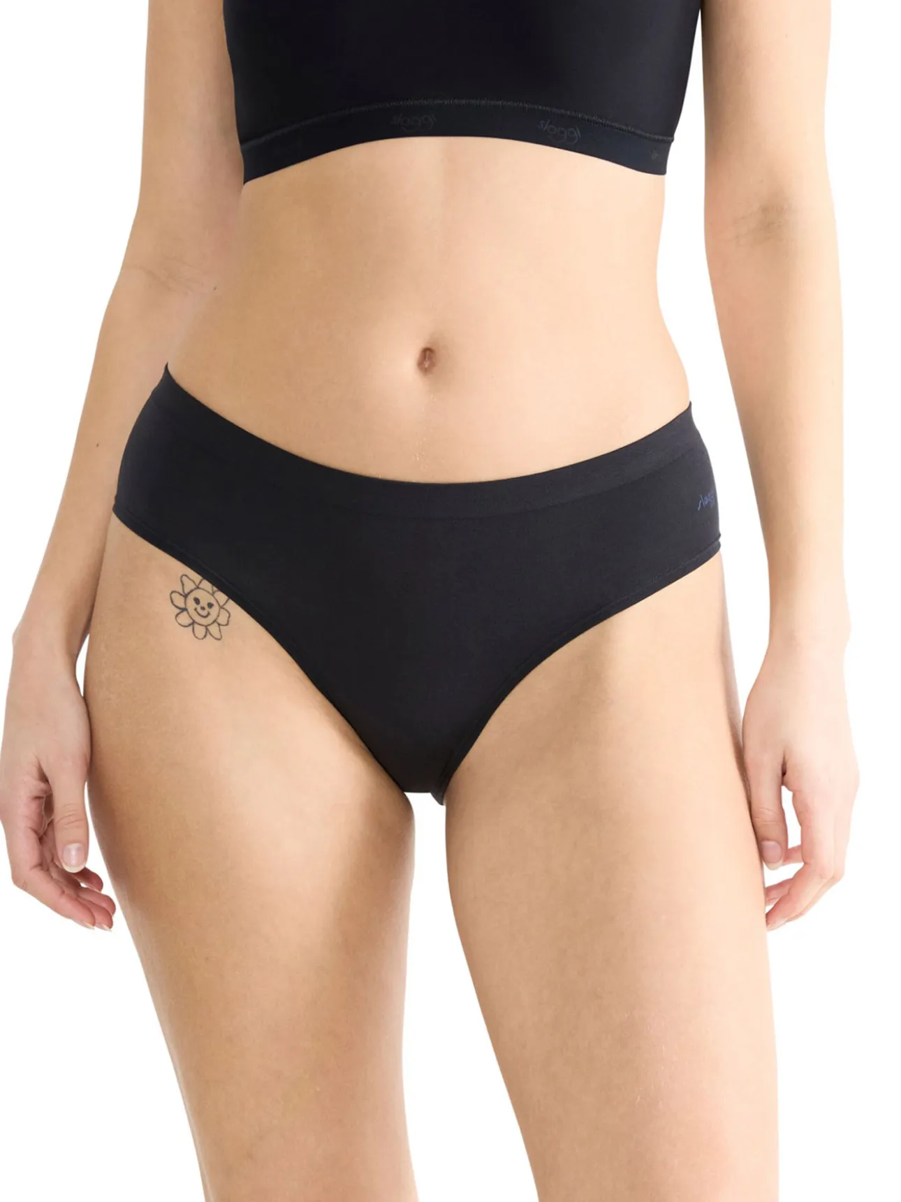Lot de 2 culottes hipster GO Sense