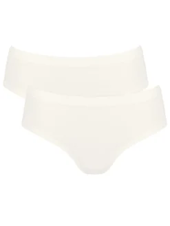 Lot de 2 culottes hipster GO Sense
