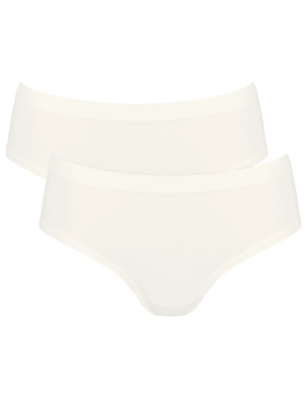 Lot de 2 culottes hipster GO Sense