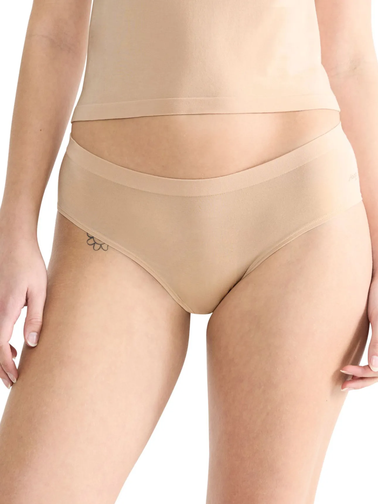 Lot de 2 culottes hipster GO Sense