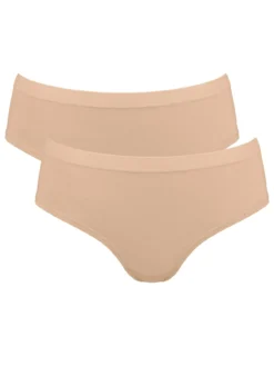 Lot de 2 culottes hipster GO Sense