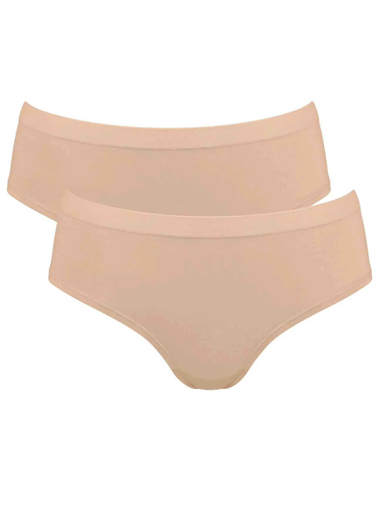 Lot de 2 culottes hipster GO Sense