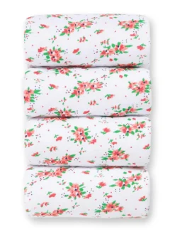 Lot de 3 culottes imprimées + 1 gratuite