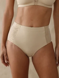 Lot de culottes maille gainante