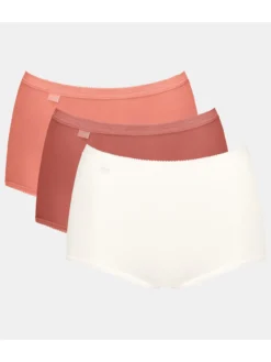 Lot de 3 culottes maxi