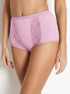 Lot de 3 culottes maxi