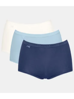 Lot de 3 culottes maxi
