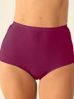 Lot de 3 culottes maxi
