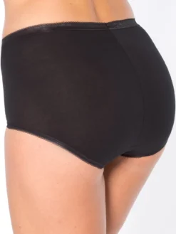 Lot de 3 culottes maxi Basic +