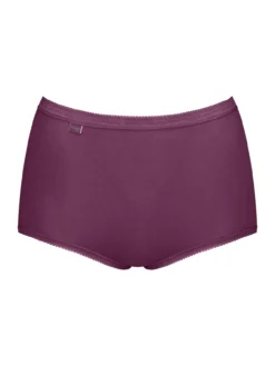 Lot de 3 culottes maxi Basic +