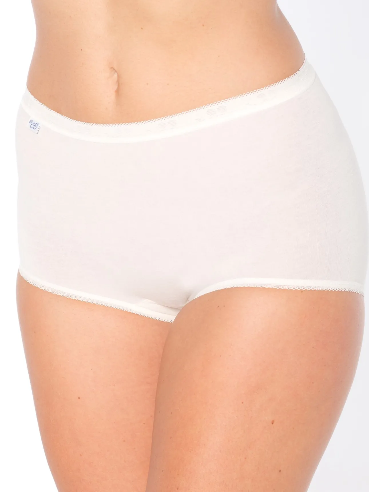 Lot de 3 culottes maxi Basic +
