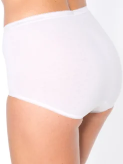 Lot de 3 culottes maxi Basic +