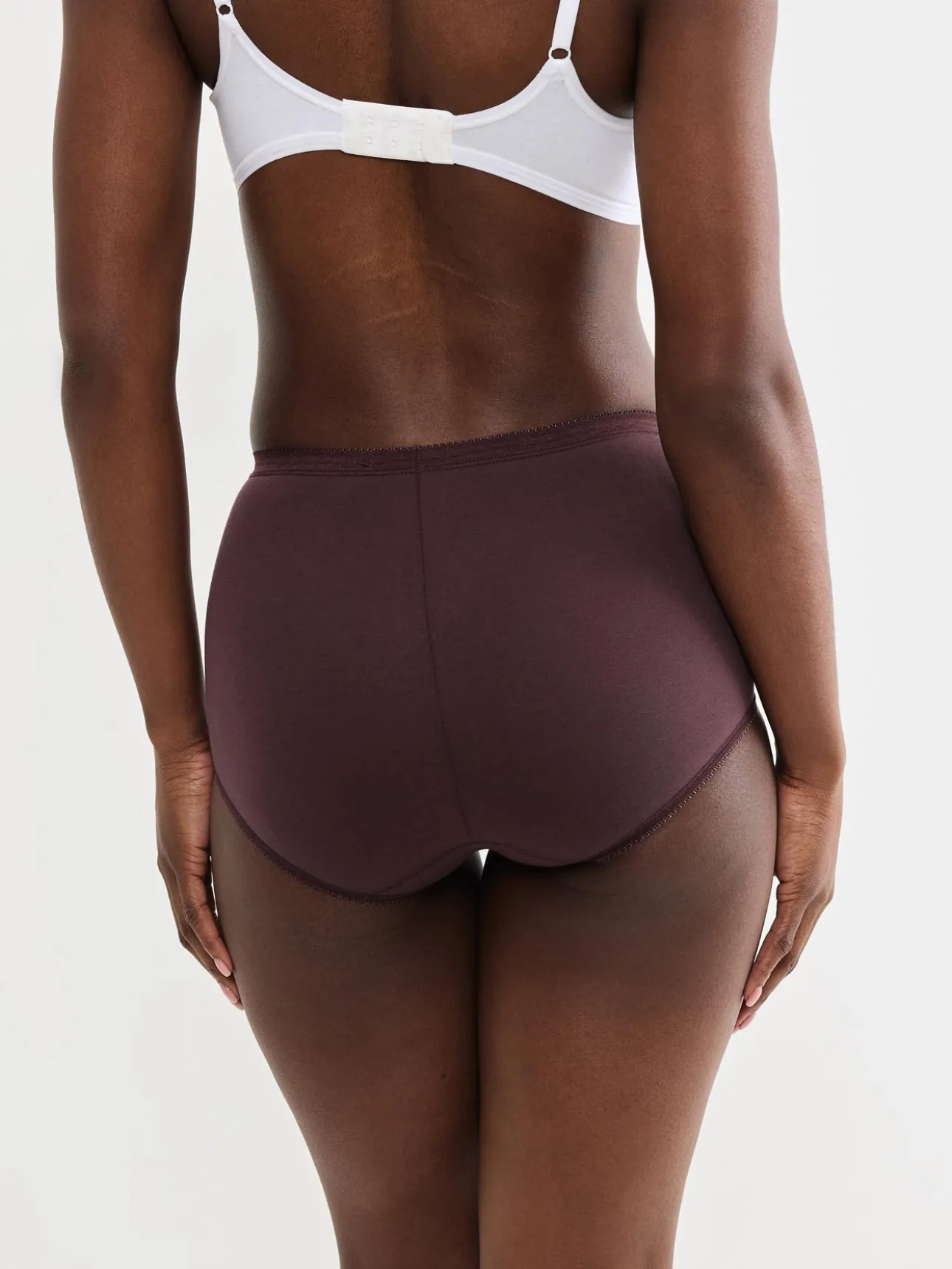 Lot de 3 culottes maxi Basic +