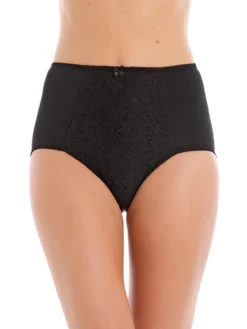 Lot de 2 culottes maxi effet ventre plat