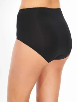 Lot de 2 culottes maxi effet ventre plat