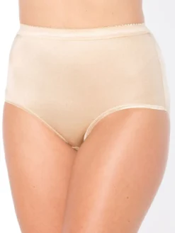 Lot de 3 culottes maxi en polyamide
