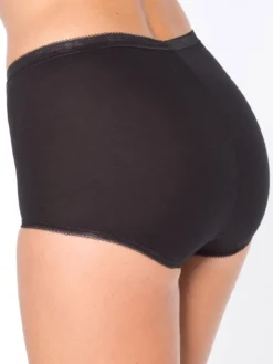 Lot de 4 culottes maxi + 2 gratuites