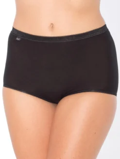 Lot de 4 culottes maxi + 2 gratuites