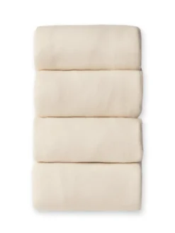 Lot de 3 culottes maxi + 1 gratuite