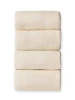 Lot de 3 culottes maxi + 1 gratuite