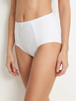 Lot de 2 culottes maxi ventre plat