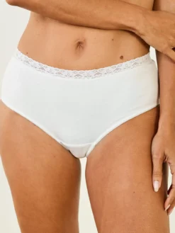 Lot de 3 culottes midi
