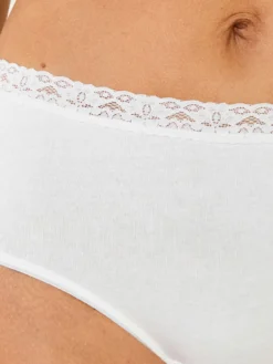 Lot de 3 culottes midi