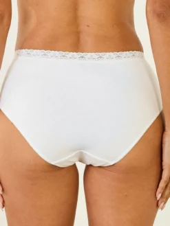 Lot de 3 culottes midi