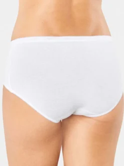 Lot de 3 culottes midi Basic +