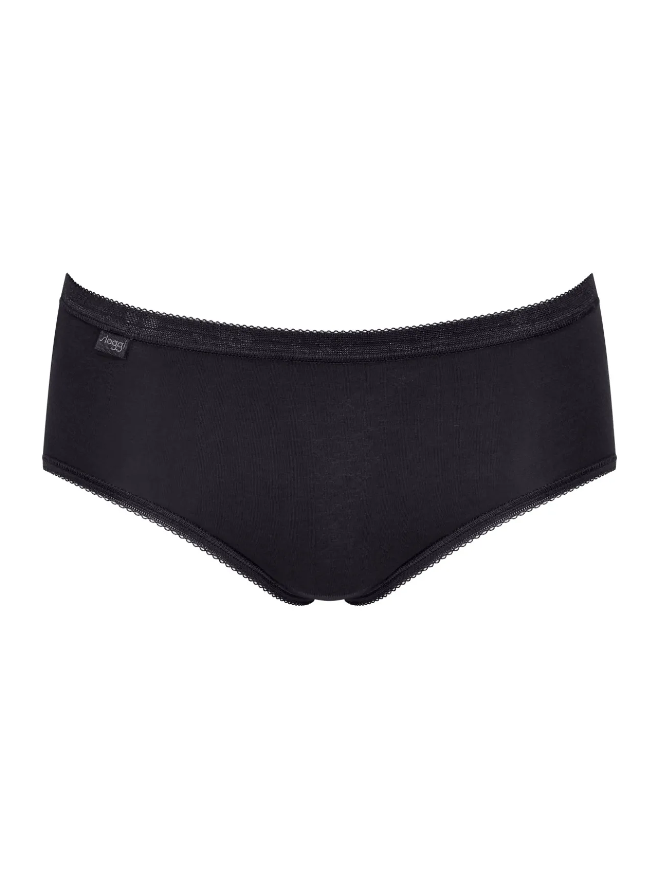 Lot de 3 culottes midi Basic +
