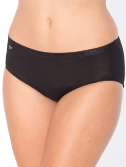 Lot de 3 culottes midi Basic +
